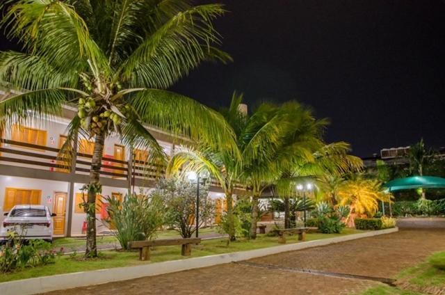 Ville Park Hotel Ориньюс Экстерьер фото