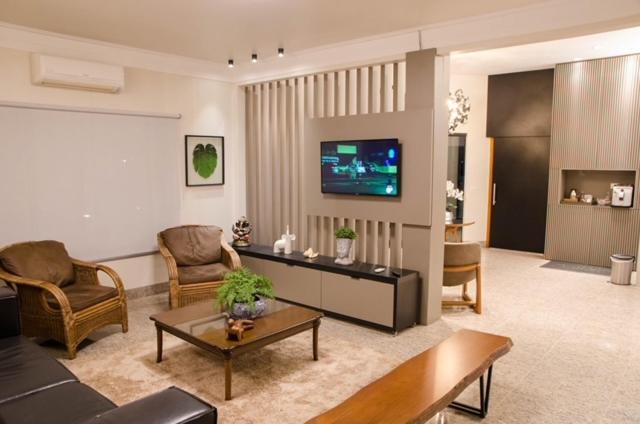 Ville Park Hotel Ориньюс Экстерьер фото